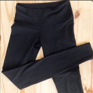 Lululemon full,  mid-rise leggings